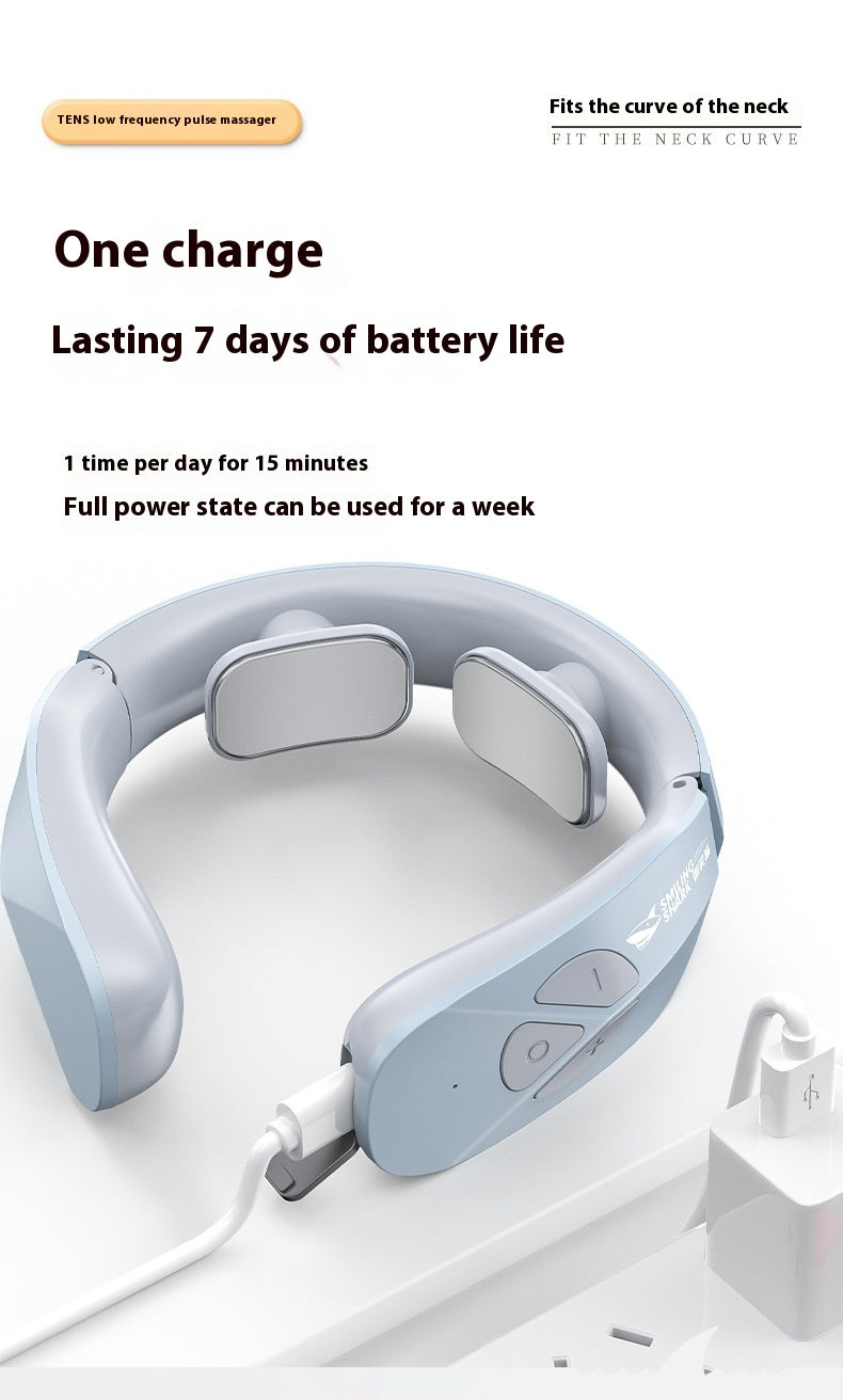 Electric Neck Massager EMS