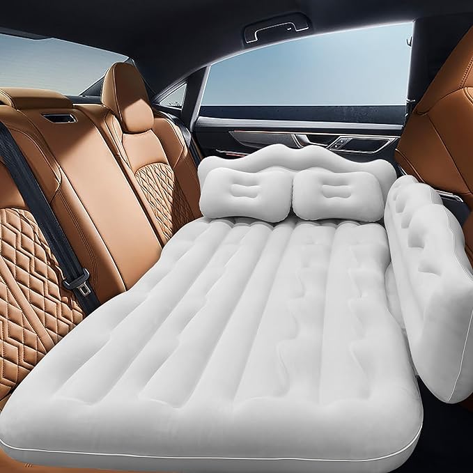 Inflatable Car Bed Air Mat