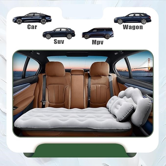 Inflatable Car Bed Air Mat