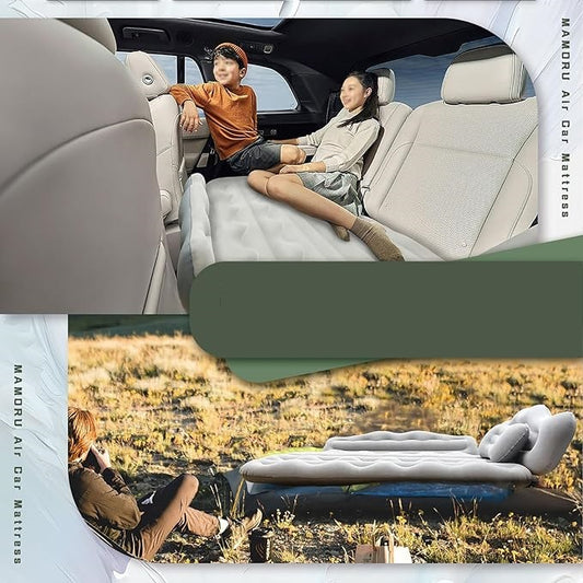 Inflatable Car Bed Air Mat